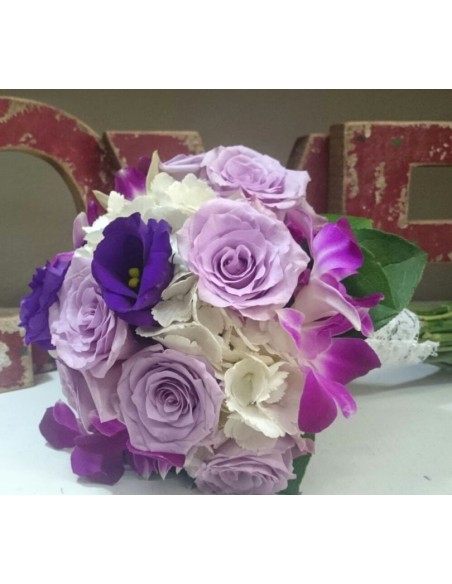 BOUQUET SWEET LILAC