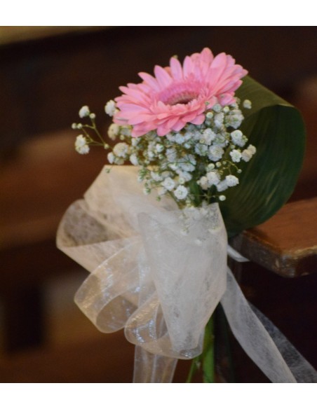 DECORACIÓN SILLAS Y PASILLOS