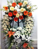 CORONA FUNERARIA AMANECER
