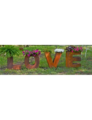LOVE EN FORJA