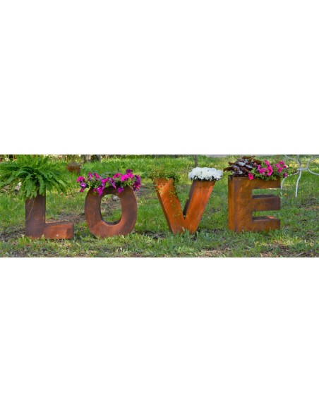 LOVE EN FORJA