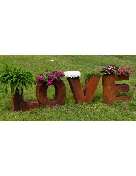 LOVE EN FORJA