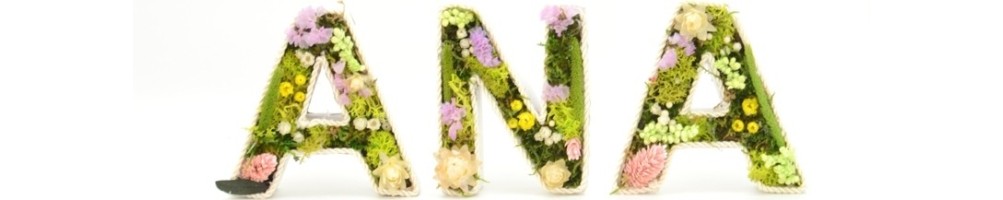 Letras preservadas